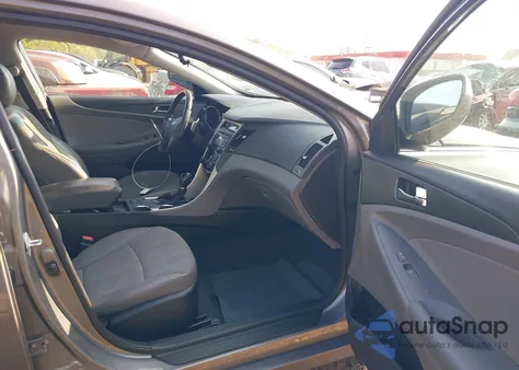 2013 Hyundai Sonata Se from USA, damaged, VIN 5NPEC4ACXDH623227